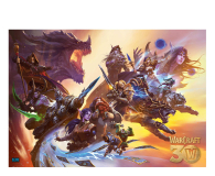 Good Loot Gaming Puzzle: Warcraft 30th Anniversary 1000 elementów - 1352596 - zdjęcie 5